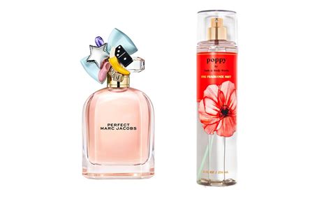 dupes for bath and body works scents|bath and body works valentino.